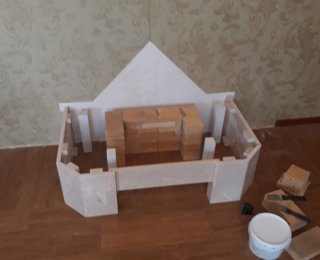 Наши работы - Арт-клуб «Лира»